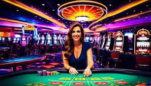 တိုက်ရိုက်ကာစီနို Live Casino ဒီလာနှင့်ကစားခြင်း